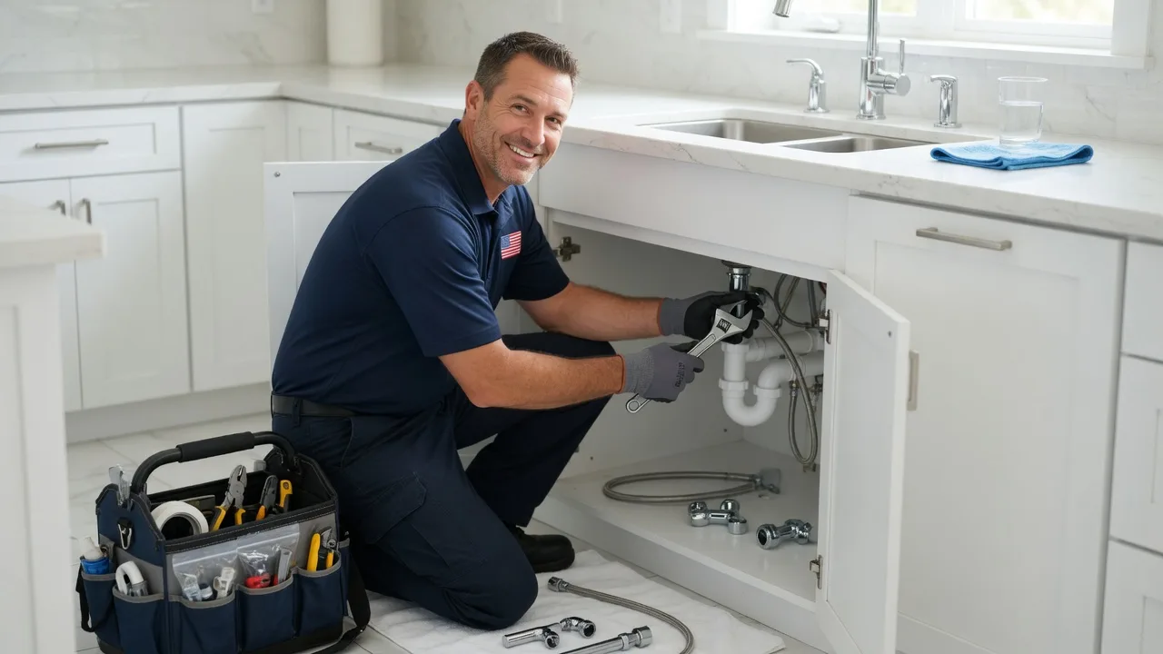 Emergency Plumber in Slagle, LA near me